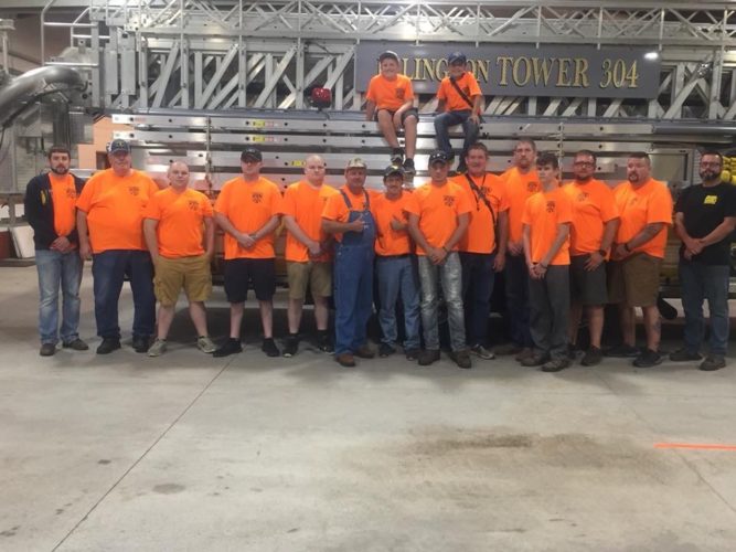 Belington VFD’s Fall Bash draws big crowd News, Sports, Jobs The